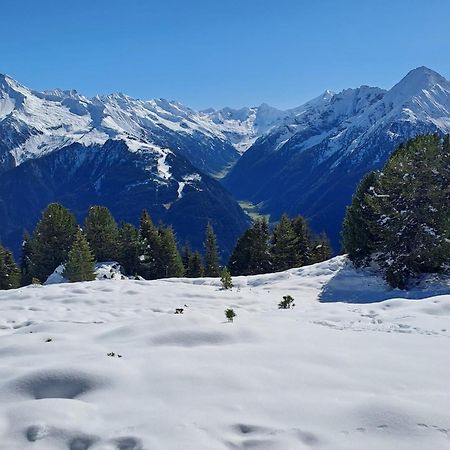 Apart Lisa Mayrhofen Eksteriør bilde