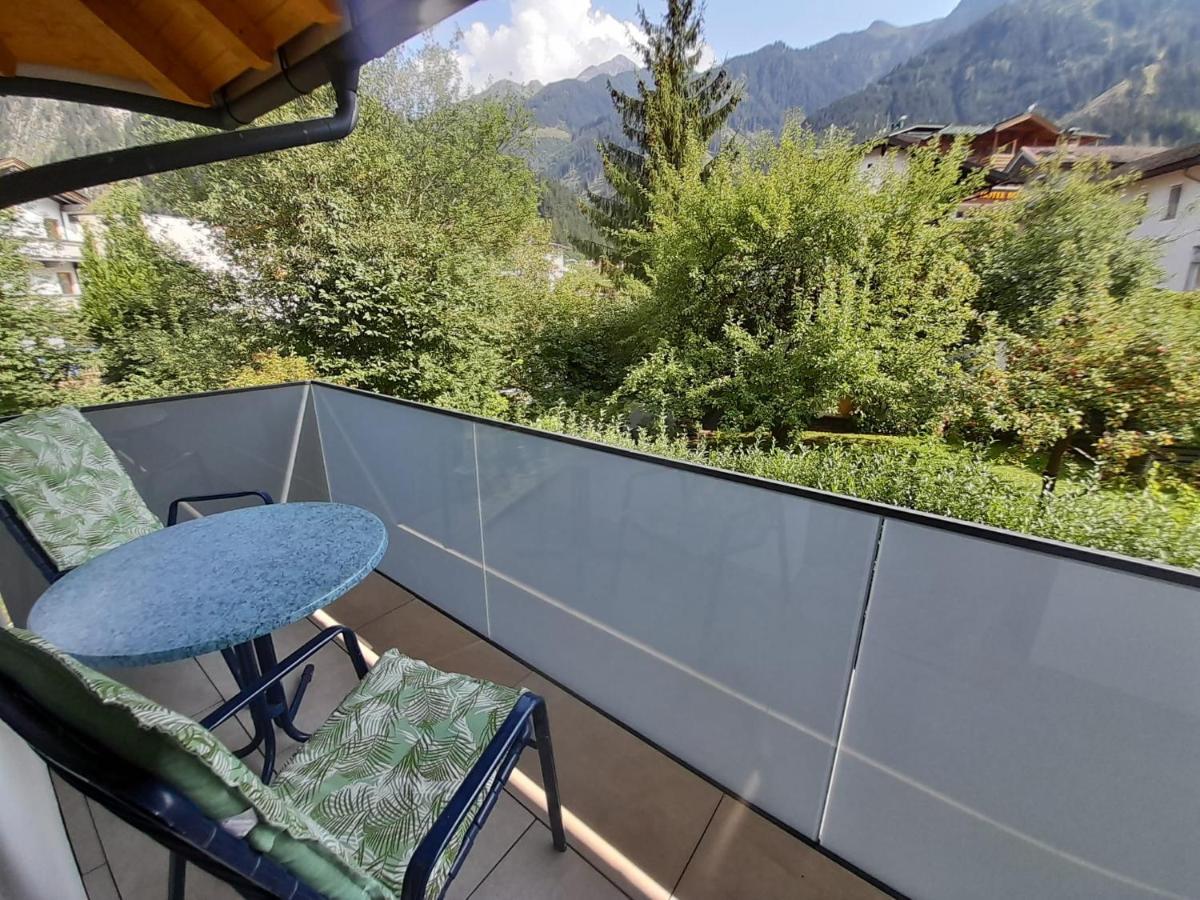 Apart Lisa Mayrhofen Eksteriør bilde