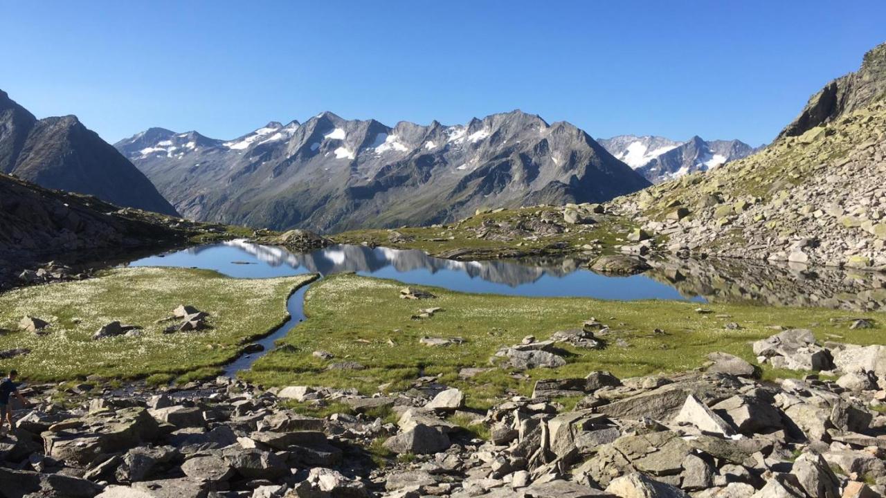 Apart Lisa Mayrhofen Eksteriør bilde