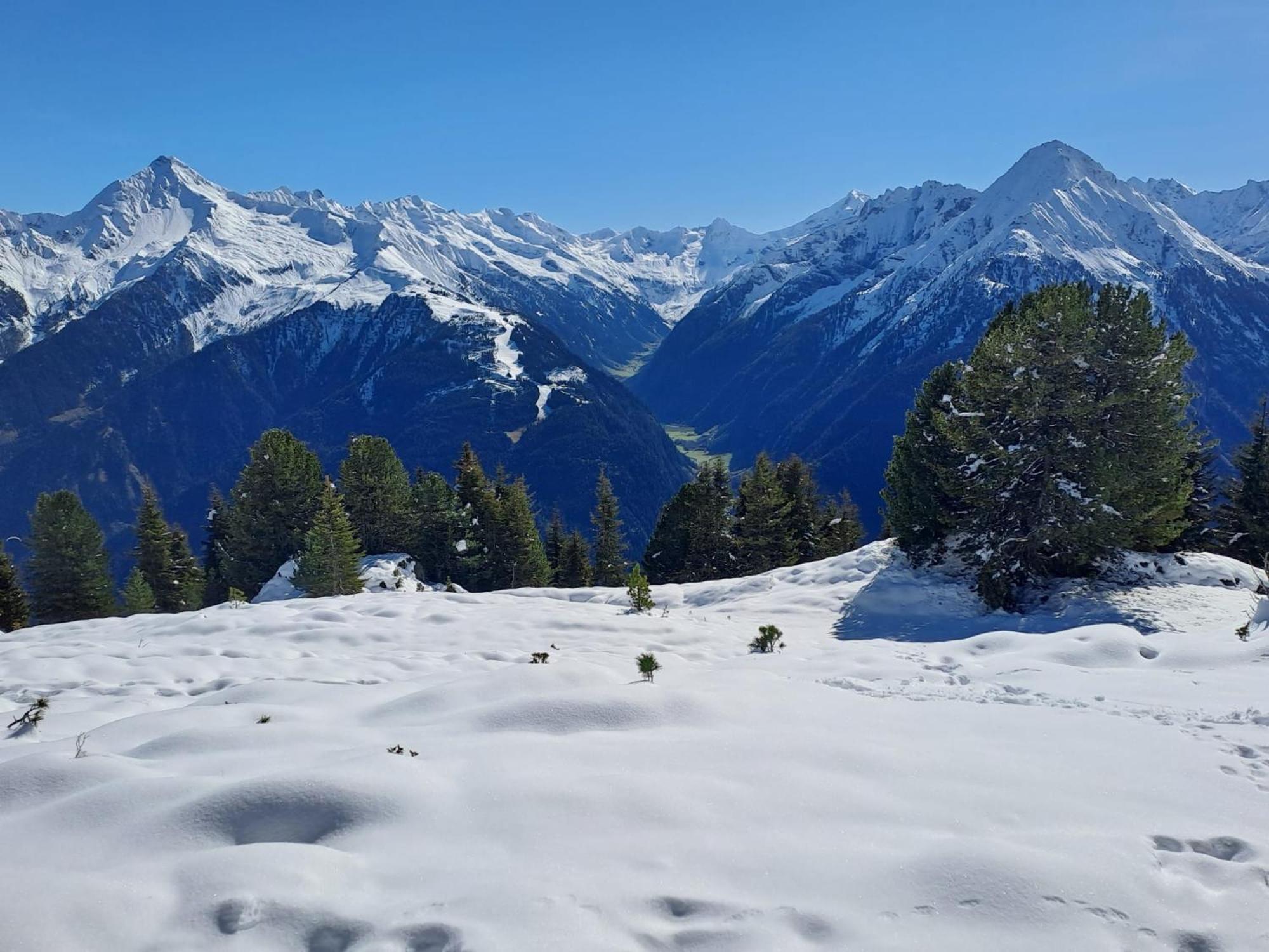 Apart Lisa Mayrhofen Eksteriør bilde